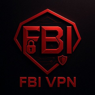 Telegram channel V2RAY FBI ⚡️ logo
