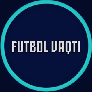 Telegram kanalining logotibi fbl_vaqti — Futbol Vaqti | Rasmiy ✔️