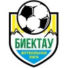 Логотип телеграм канала @fblone — Футбольная лига "БИЕКТАУ" ⚽⚽⚽