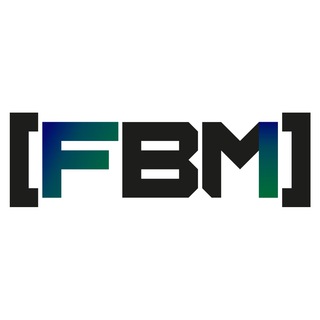Логотип телеграм канала @fbm_channel — [FBM] — Affiliate Ecosystem