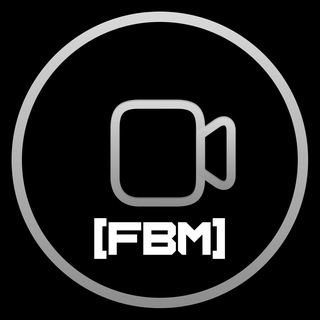 Логотип телеграм канала @fbm_reviews — ВИДЕО ОТЗЫВЫ НА ЗАКАЗ