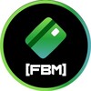 Логотип телеграм канала @fbm_cards — Карты для оплаты рекламы