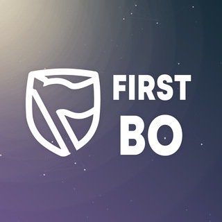 Логотип телеграм канала @fbobel — Фёрст БО