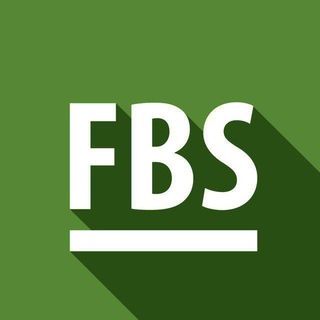 Logo saluran telegram fbs_forex_signals1 — FBS Forex signals