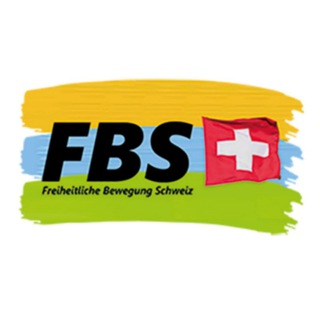 Logo des Telegrammkanals fbschweiz - Freiheitliche Bewegung Schweiz