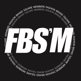 Логотип телеграм канала @fbsmembers_moscow — Oдежда из Южной Кореи оптом | компания FBSM