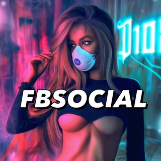 Логотип телеграм канала @fbsocialshop — FBSOCIAL.STORE - Магазин аккаунтов FB🔥