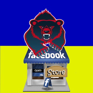 Логотип телеграм канала @fbstorefarm — FB STORE