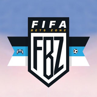 Logotipo do canal de telegrama fbzoficial - 🎮 FIFA BETS ZONE FREE 🔓