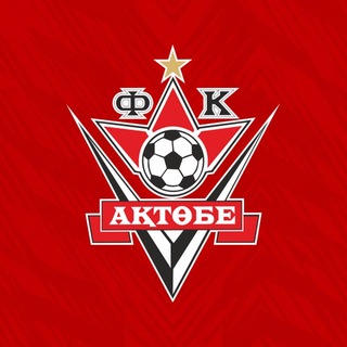 Telegram channel FC Aktobe logo