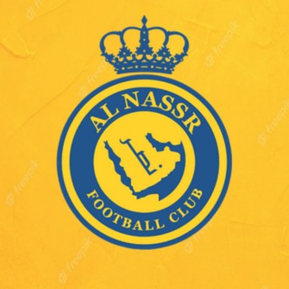 Telegram channel AL NASSR logo