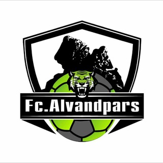 Logo saluran telegram fc_alvand_pars — Fc.alvandpars