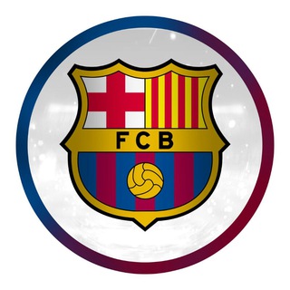 Логотип телеграм канала @fc_barca_new — FC BARCELONA