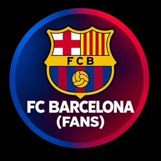 Telegram channel FC Barcelona (Fans) TFM logo