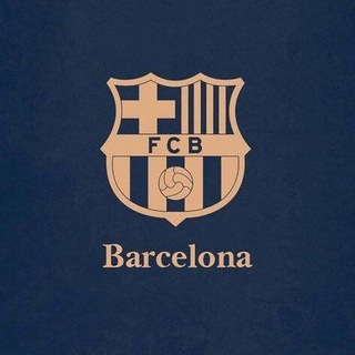 Logotipo del canal de telegramas fc_barcelona_spain - BARCELONA|بارسلونا