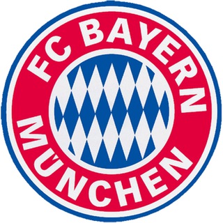 Логотип телеграм канала @fc_bayernmunich_club — ⚽️ FC Бавария Мюнхен