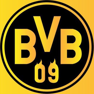 Логотип телеграм канала @fc_bvb09 — Боруссия Дортмунд | Borussia Dortmund