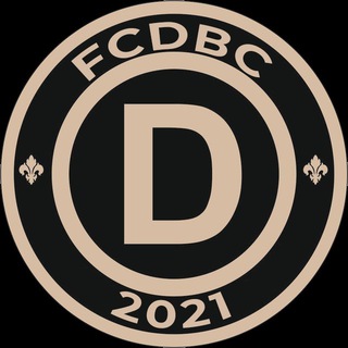 Логотип телеграм канала @fc_dbc — FCDBC