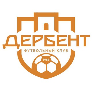 Логотип телеграм канала @fc_derbent — FC DERBENT