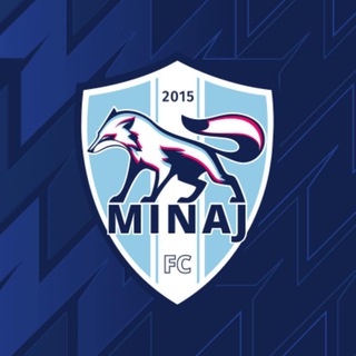 Логотип телеграм -каналу fc_minaj — 🦊 FC Minaj | OFFICIAL
