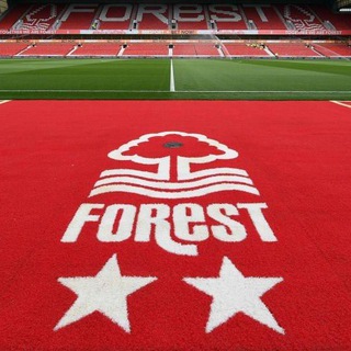 Telegram channel Nottingham Forest 🏴󠁧󠁢󠁥󠁮󠁧󠁿♥️🇺🇿 logo