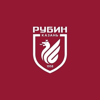Логотип телеграм канала @fc_rkazan — ФК Рубин Казань