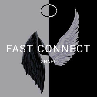 Логотип телеграм канала @fc_shahi — FastConnect by Shahi