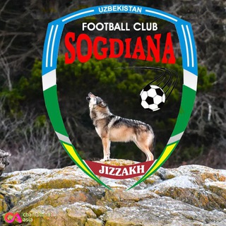 Telegram kanalining logotibi fc_sogdiana — FANS FC SOGDIONA ️