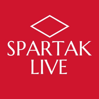 Логотип телеграм канала @fc_spartakmoskva — FCSM | SPARTAK LIVE