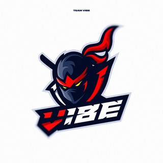 Логотип телеграм канала @fc_vibe — VIBE