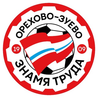 Логотип телеграм канала @fc_ztoz — ФК «Знамя Труда» Орехово-Зуево