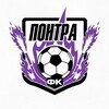 Логотип телеграм канала @fc1368fc — ФК «Понтра»