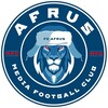 Логотип телеграм канала @fc_afrus — FC AFRUS