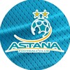 Telegram арнасының логотипі fc_astana — «Астана» ФК | FC Astana