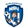 Логотип телеграм канала @fc_ball — ФК «Мяч»