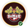 Логотип телеграм канала @fc_bomik — Футбольный клуб "БоМиК"