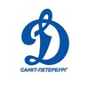 Логотип телеграм канала @fc_dynamo_spb — ФК «Динамо» Санкт-Петербург