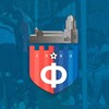 Логотип телеграм канала @fc_favorit_vbg — ФК Фаворит | За кадром