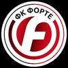 Логотип телеграм канала @fc_forte — ФК Форте