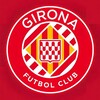 Логотип телеграм -каналу fc_girona_ua — ФК Жирона | FC Girona