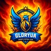 Логотип телеграм -каналу fc_gloryua — FC27 / GloryUA / KSL🇺🇦