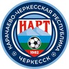 Логотип телеграм канала @fc_nart_cherkessk — ФК «НАРТ» ЧЕРКЕССК