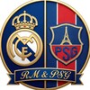 Логотип телеграм канала @fc_rm_psg — 🏟️RM & PSG🏟️