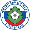 Логотип телеграм канала @fc_troitsk2008 — ФК Троицк