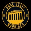 Логотип телеграм канала @fc_usw — Ural State Warriors