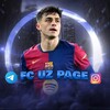 Telegram kanalining logotibi fc_uz_page — FC UZ PAGE | Rasmiy Kanal