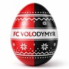 Логотип телеграм -каналу fc_volodymyr — ФК Володимир ⚔️ FC Volodymyr