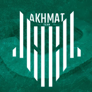 Логотип телеграм канала @fcakhmat — Akhmat Team | ФК «Ахмат»