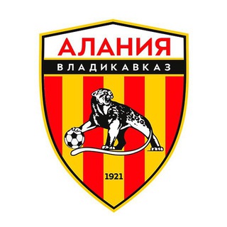 Логотип телеграм канала @fcalania — Мы — Алания! ✔