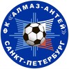 Логотип телеграм канала @fcalmazantey — ФК «Алмаз-Антей»